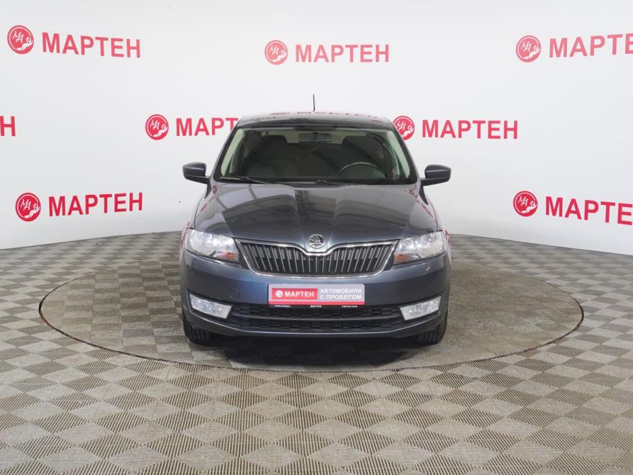 Skoda Rapid I Вологда  - изображение 2