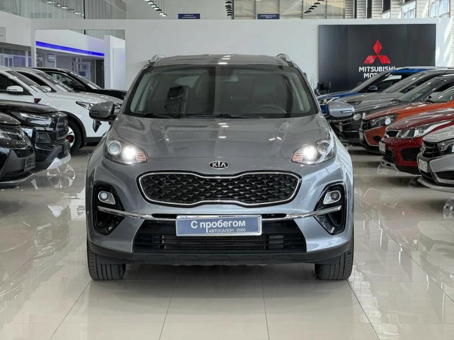 Kia Sportage IV Рестайлинг Оренбург  - изображение 6