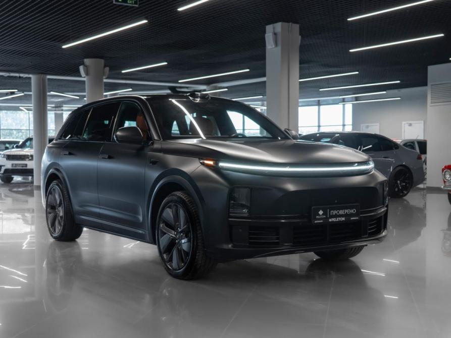 Li Auto (Lixiang) L7 I Москва  - изображение 2
