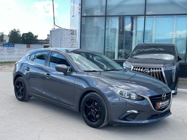 Mazda 3 III (BM) с пробегом 2014 года, цена 990 000 рублей, 167600 км, хэтчбек, Автокод Объявления