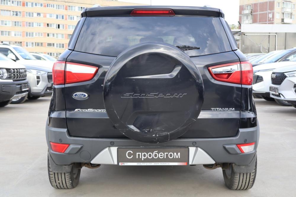 Ford EcoSport II Санкт-Петербург  - изображение 5