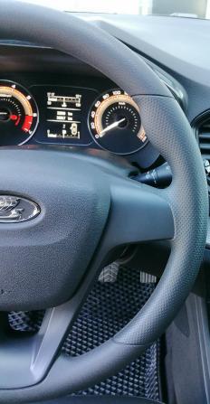 Lada (ВАЗ) Vesta I Рестайлинг (NG) с пробегом 2023 года, цена 1 322 300 рублей, 22809 км, седан, Автокод Объявления