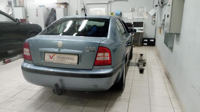 Skoda Octavia I (A4) Рестайлинг с пробегом 2007 года, цена 399 000 рублей, 192375 км, универсал, Автокод Объявления