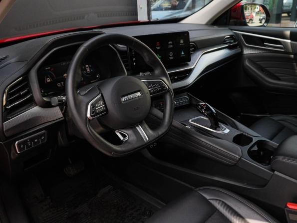 Haval F7x I Рестайлинг с пробегом 2023 года, цена 2 020 000 рублей, 47342 км, внедорожник, Автокод Объявления