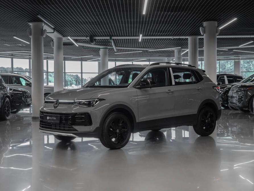 Volkswagen Tharu XR Москва  - изображение 1