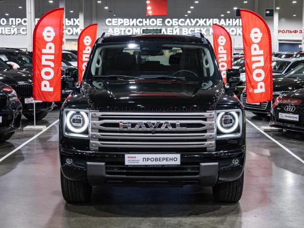Haval H9 II с пробегом 2024 года, цена 3 690 000 рублей, 13528 км, внедорожник, Автокод Объявления