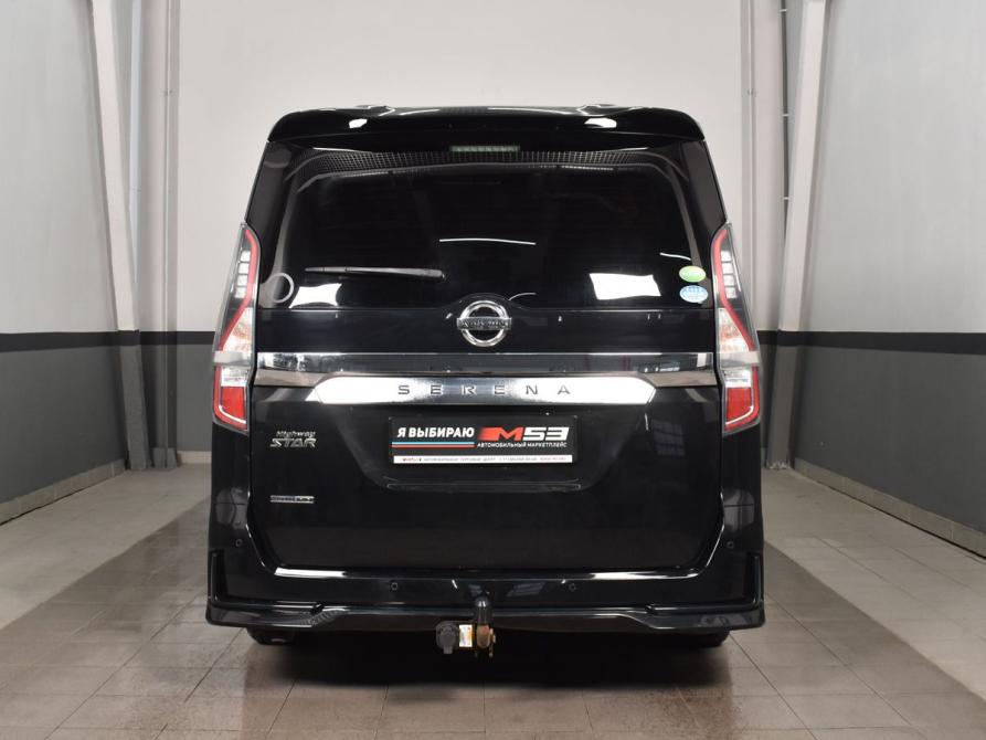 Nissan Serena V (C27) Рестайлинг Кемерово  - изображение 6