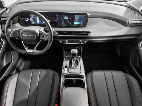 BAIC U5 Plus с пробегом 2025 года, цена 1 890 000 рублей, 19 км, седан, Автокод Объявления