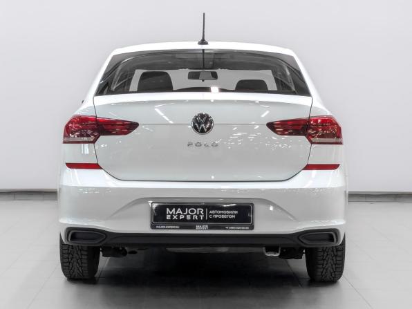 Volkswagen Polo VI с пробегом 2021 года, цена 1 530 000 рублей, 47919 км, лифтбек, Автокод Объявления