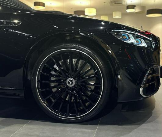 Mercedes-Benz S-Класс VII (W223) Рестайлинг с пробегом 2026 года, цена 26 000 000 рублей, 10 км, седан, Автокод Объявления
