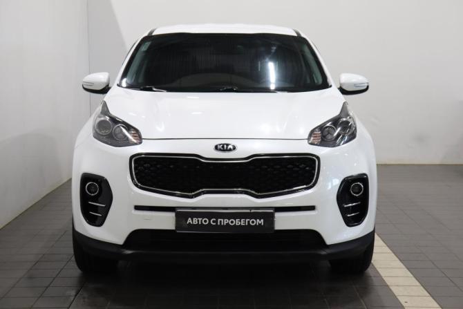 Kia Sportage IV с пробегом 2017 года, цена 1 829 000 рублей, 150600 км, внедорожник, Автокод Объявления