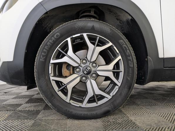 Kia Seltos I с пробегом 2021 года, цена 1 990 000 рублей, 91000 км, внедорожник, Автокод Объявления