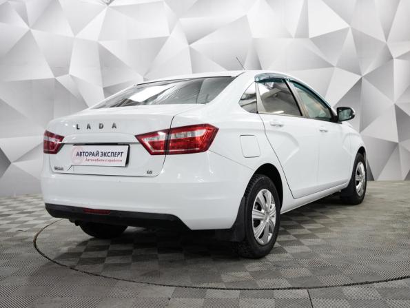 Lada (ВАЗ) Vesta I с пробегом 2019 года, цена 933 000 рублей, 84183 км, седан, Автокод Объявления