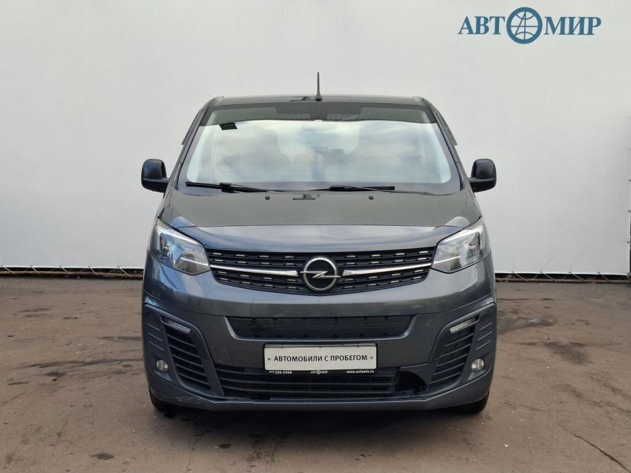 Opel Zafira Life I Москва  - изображение 2