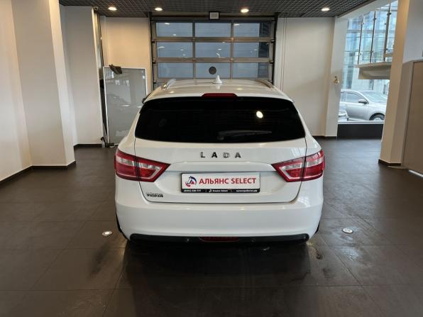 Lada (ВАЗ) Vesta I с пробегом 2020 года, цена 947 000 рублей, 120268 км, универсал, Автокод Объявления