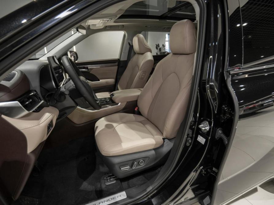 Toyota Highlander IV (XU70) Москва  - изображение 9