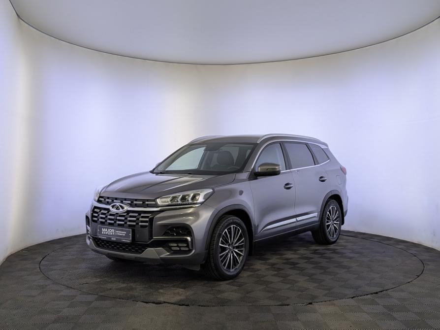Chery Tiggo 8 I Рестайлинг Москва  - изображение 1