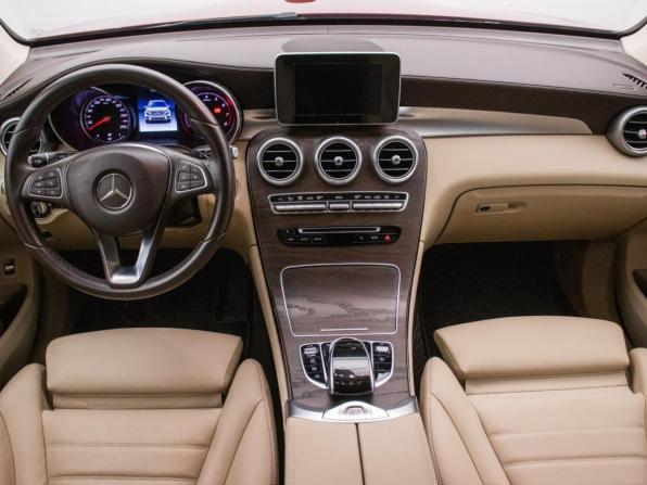 Mercedes-Benz GLC I (X253) с пробегом 2017 года, цена 3 745 000 рублей, 73308 км, внедорожник, Автокод Объявления