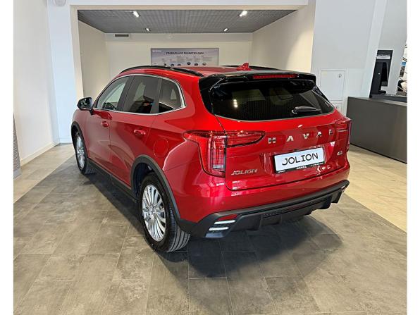 Новый Haval Jolion I Рестайлинг 2 2026 года, цена 2 771 010 рублей, внедорожник, Автокод Объявления