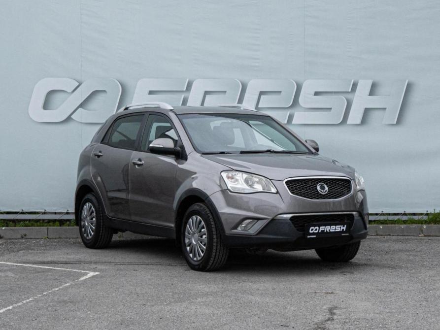 SsangYong Actyon II Волгоград  - изображение 1