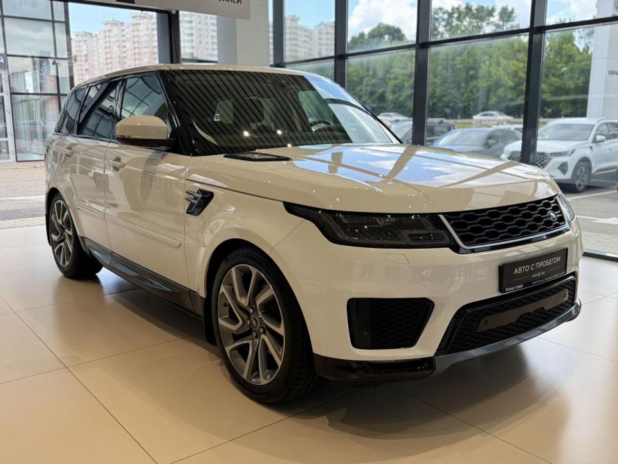 Land Rover Range Rover Sport II Рестайлинг Краснодар  - изображение 3