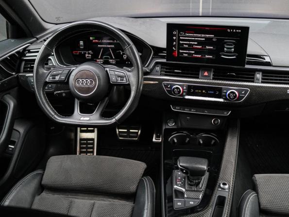 Audi A4 V (B9) Рестайлинг с пробегом 2020 года, цена 2 880 000 рублей, 104375 км, седан, Автокод Объявления
