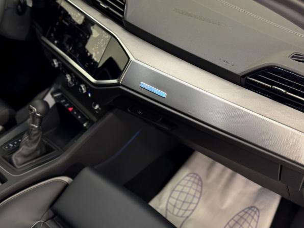 Audi Q3 II (F3) с пробегом 2026 года, цена 4 190 000 рублей, 35 км, внедорожник, Автокод Объявления