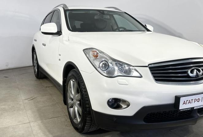 Infiniti QX50 I с пробегом 2014 года, цена 1 735 000 рублей, 259484 км, внедорожник, Автокод Объявления