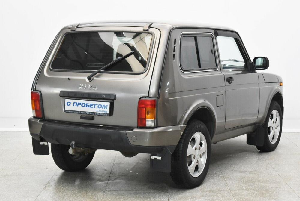 Lada (ВАЗ) 2121 (4x4) I Рестайлинг Москва  - изображение 4