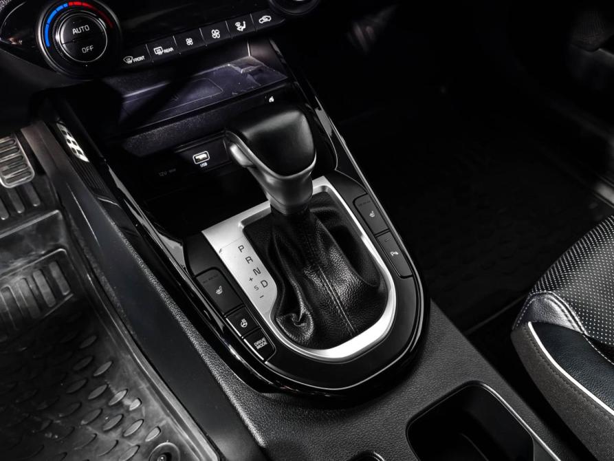 Kia Cerato IV Рестайлинг Санкт-Петербург  - изображение 11
