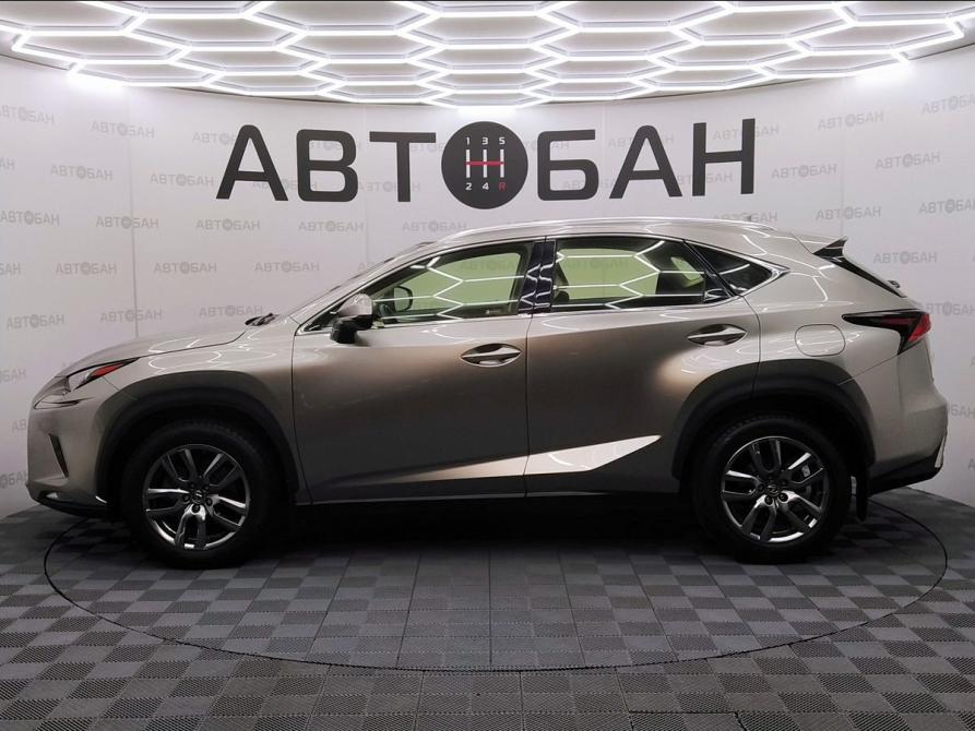 Lexus NX I Рестайлинг Екатеринбург  - изображение 4