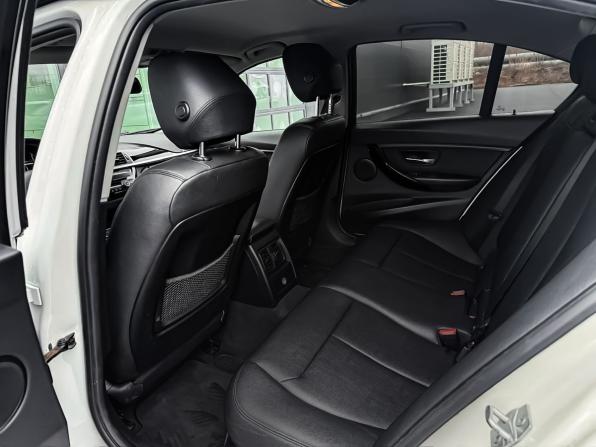 BMW 3 серии VI (F3x) Рестайлинг с пробегом 2018 года, цена 1 970 000 рублей, 95375 км, седан, Автокод Объявления