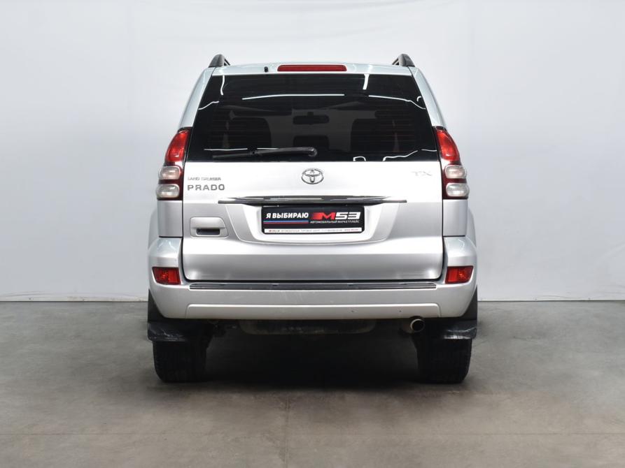Toyota Land Cruiser Prado 120 Series Кемерово  - изображение 3
