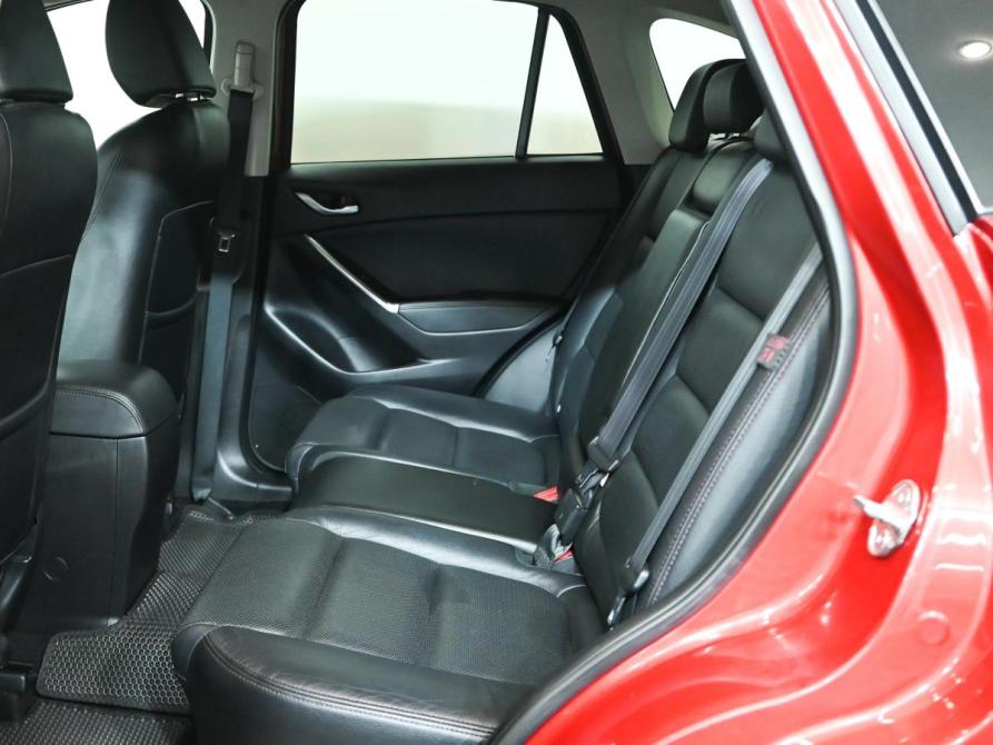 Mazda CX-5 I Рестайлинг Екатеринбург  - изображение 11