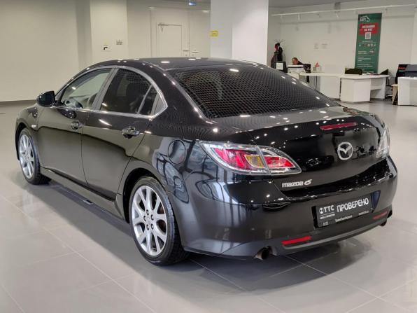 Mazda 6 II (GH) Рестайлинг с пробегом 2010 года, цена 879 000 рублей, 326239 км, седан, Автокод Объявления