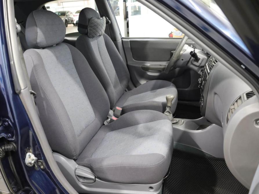 Hyundai Accent II Ростов-на-Дону  - изображение 8