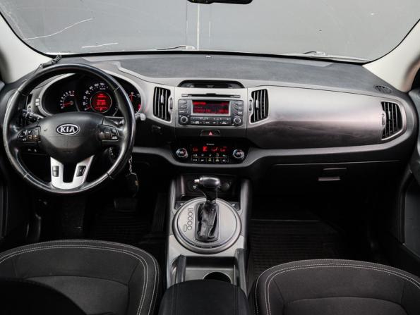 Kia Sportage III с пробегом 2012 года, цена 1 100 000 рублей, 290059 км, внедорожник, Автокод Объявления