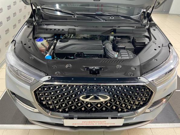 Chery Tiggo 8 Pro Max I Рестайлинг с пробегом 2024 года, цена 2 545 000 рублей, 30618 км, внедорожник, Автокод Объявления