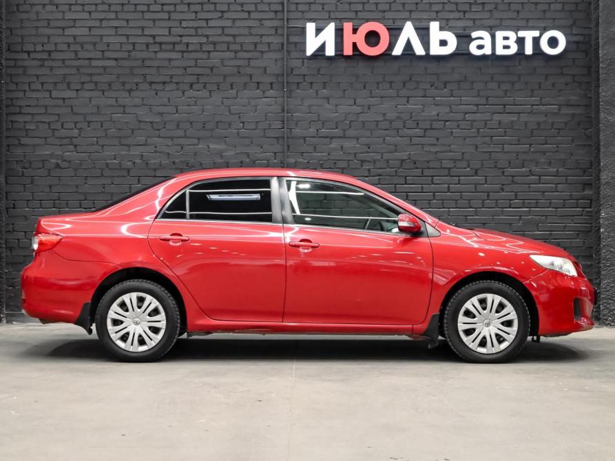 Toyota Corolla X (E140 E150) Рестайлинг Екатеринбург  - изображение 8
