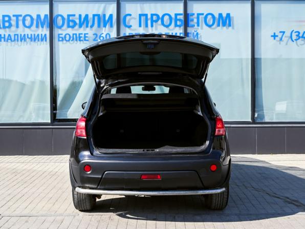 Nissan Qashqai I с пробегом 2008 года, цена 775 000 рублей, 155000 км, внедорожник, Автокод Объявления