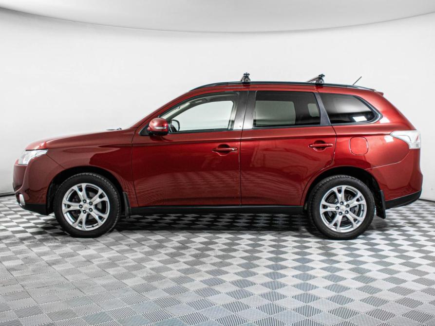 Mitsubishi Outlander III Москва  - изображение 8