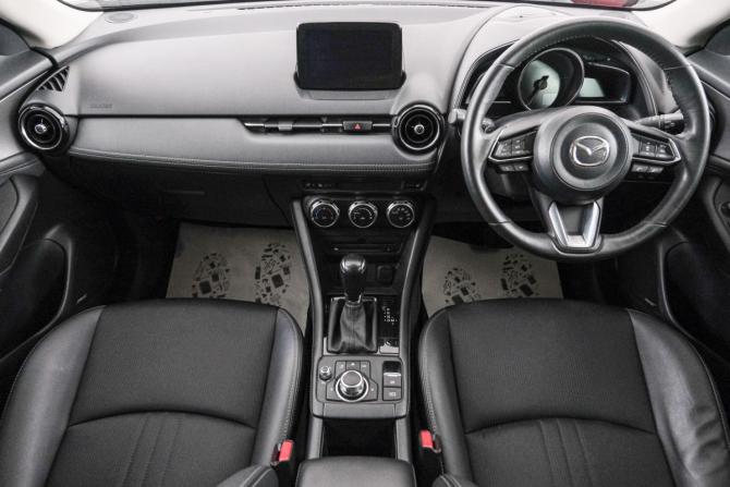 Mazda CX-3 I Рестайлинг с пробегом 2019 года, цена 1 799 000 рублей, 48000 км, внедорожник, Автокод Объявления