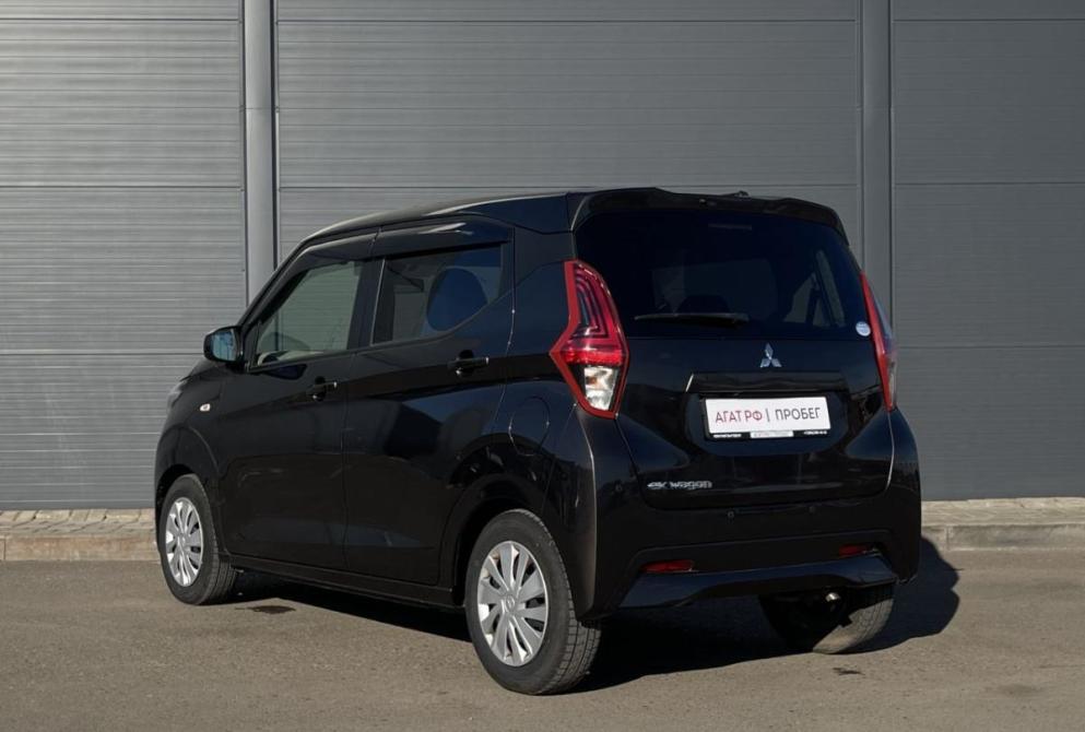 Mitsubishi eK Wagon IV Красноярск  - изображение 7