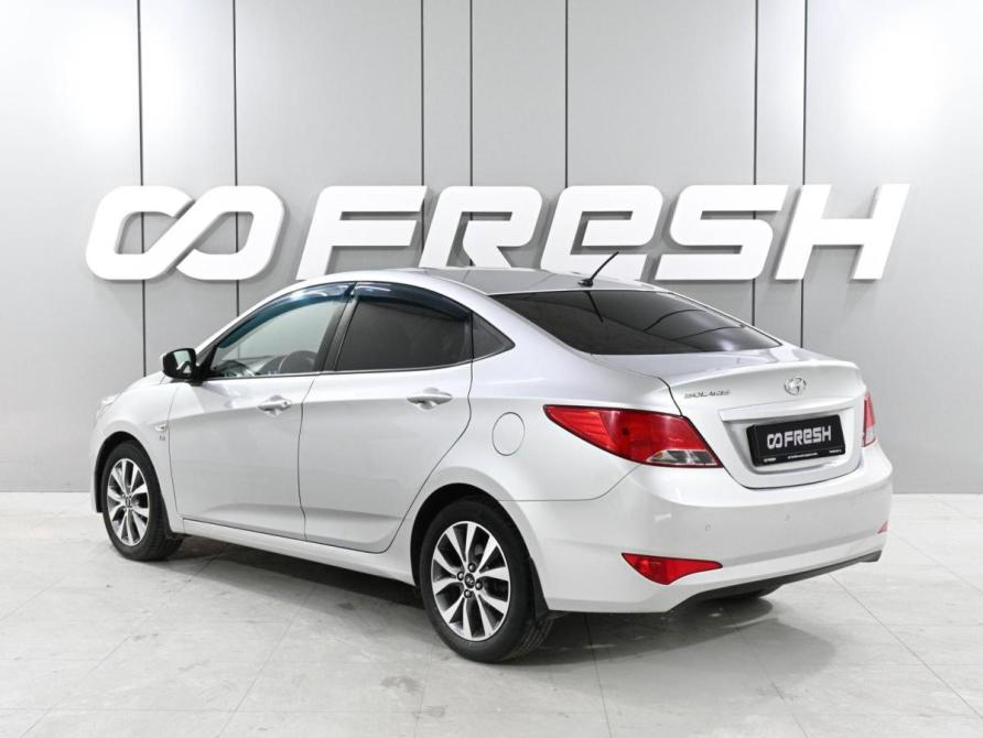 Hyundai Solaris I Рестайлинг Ростов-на-Дону  - изображение 2
