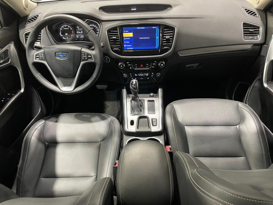 Geely Emgrand X7 I Рестайлинг 2 Пермь  - изображение 13