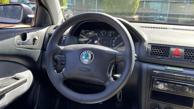 Skoda Octavia I (A4) Рестайлинг с пробегом 2007 года, цена 440 000 рублей, 259000 км, лифтбек, Автокод Объявления