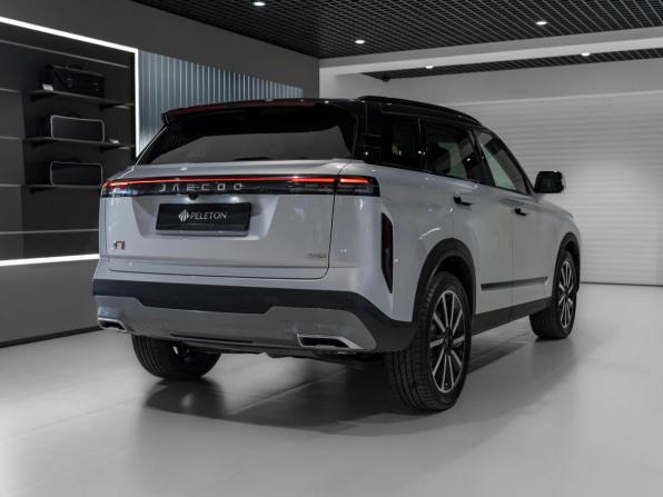 Jaecoo J7 I с пробегом 2023 года, цена 2 445 000 рублей, 17854 км, внедорожник, Автокод Объявления