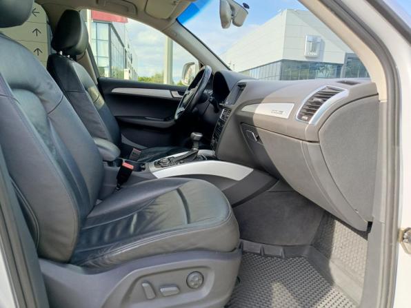 Audi Q5 I (8R) с пробегом 2009 года, цена 1 163 000 рублей, 328028 км, внедорожник, Автокод Объявления