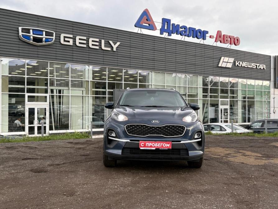 Kia Sportage IV Рестайлинг Набережные Челны  - изображение 11