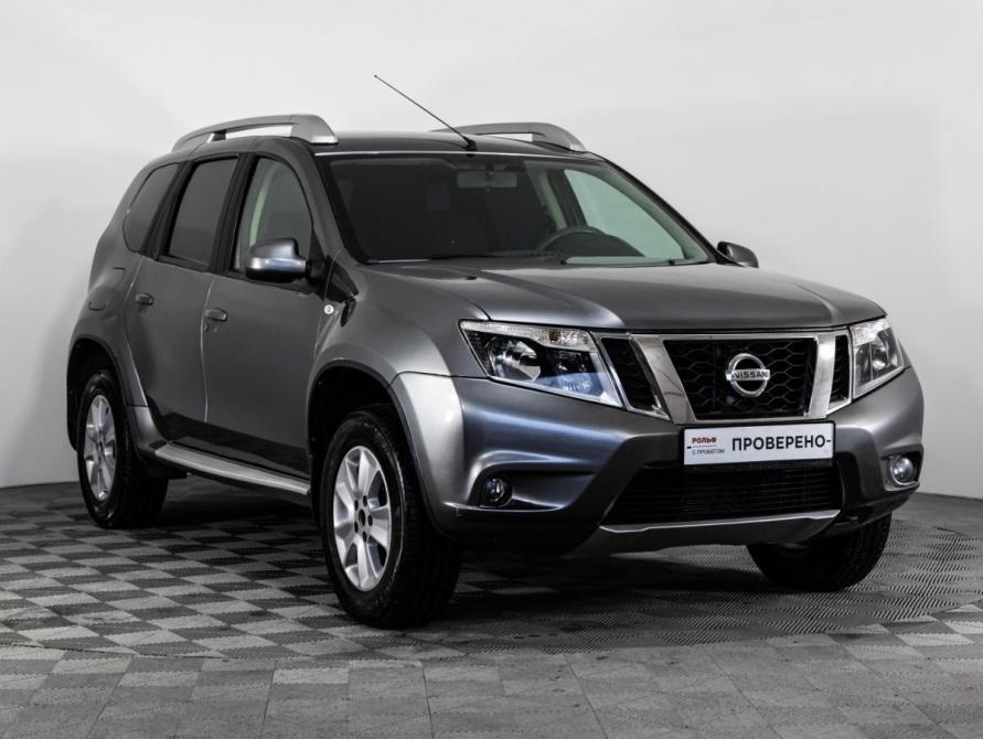 Nissan Terrano III (D10) Санкт-Петербург  - изображение 3
